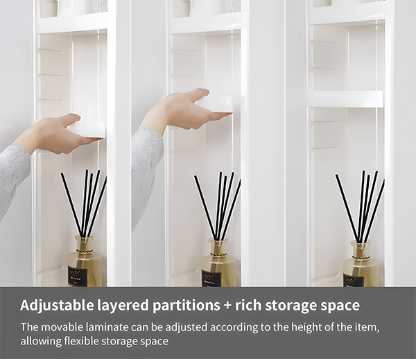 36-inch Dehumidifying Mirror Cabinet