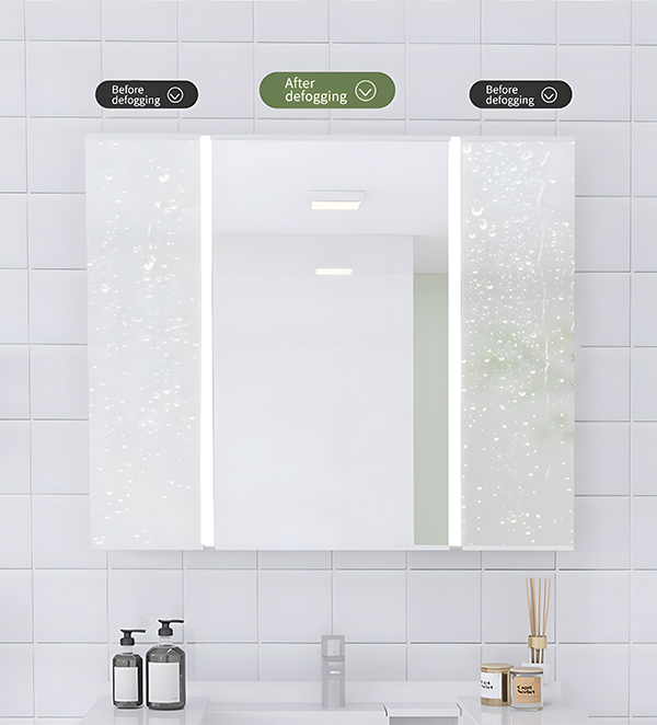 36-inch Dehumidifying Mirror Cabinet