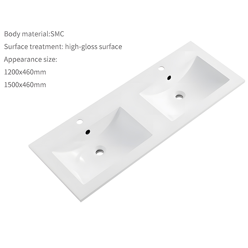SMC Double Basin Integrated Basin