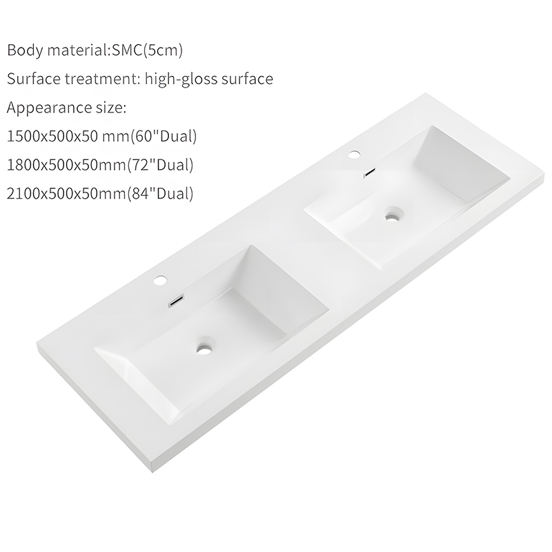 SMC Double Basin Integrated Basin