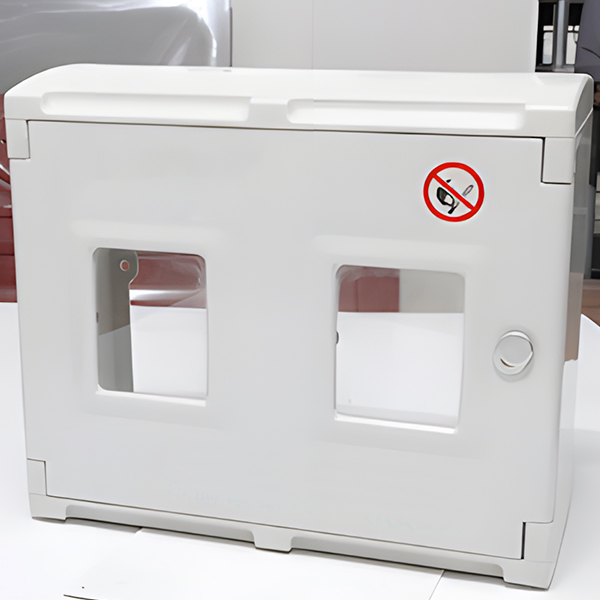 Weatherproof Gas Meter Cover