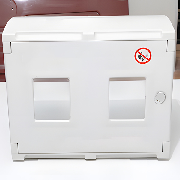 Weatherproof Gas Meter Cover