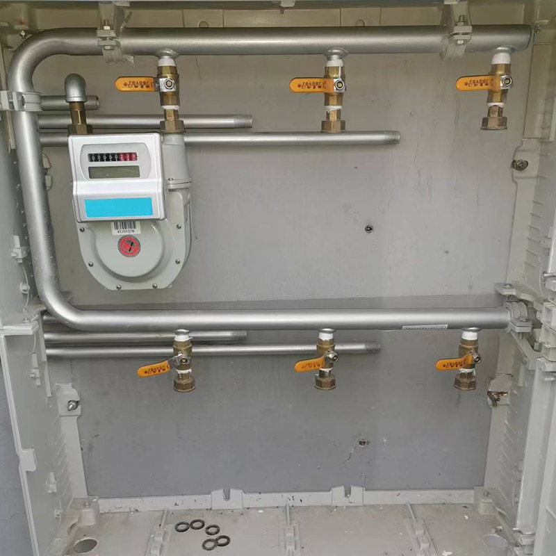 SMC Gas Meter Box