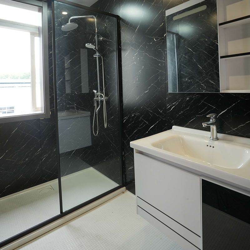 Integral Bathroom Color Steel Wall Panel