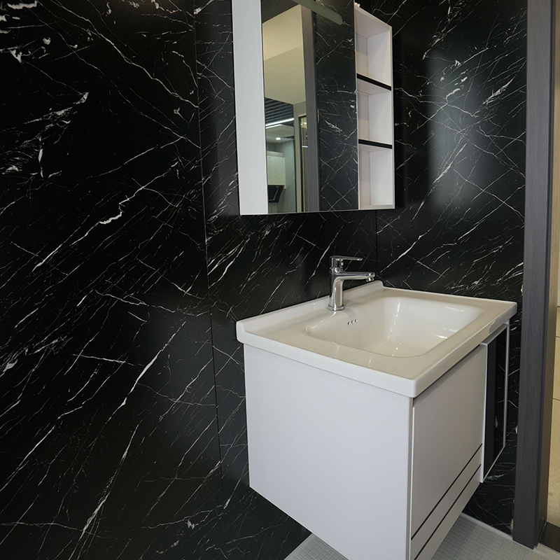 Integral Bathroom Color Steel Wall Panel