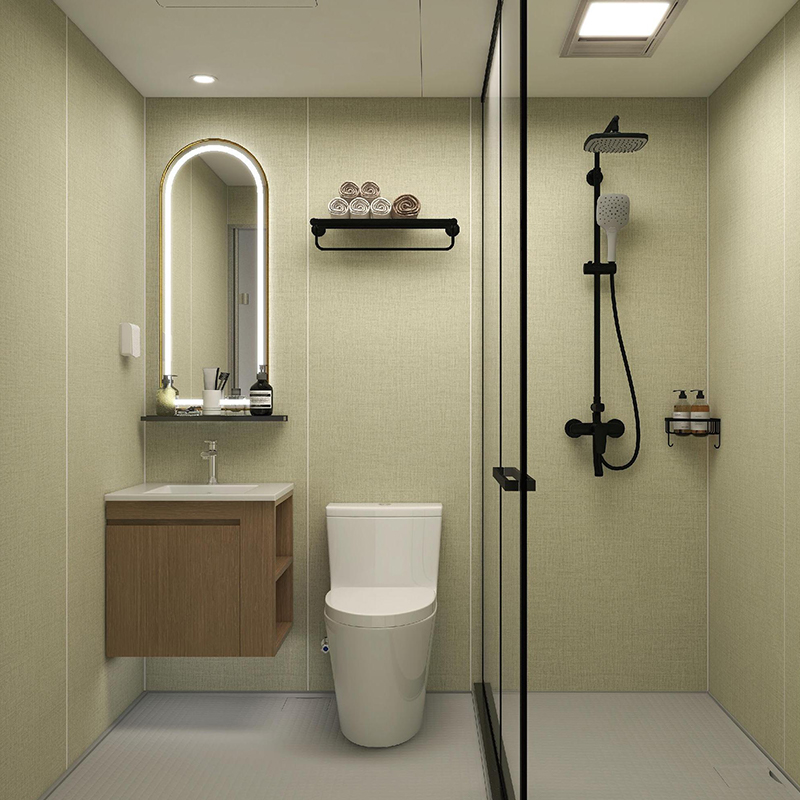 VCM Modular Bathroom