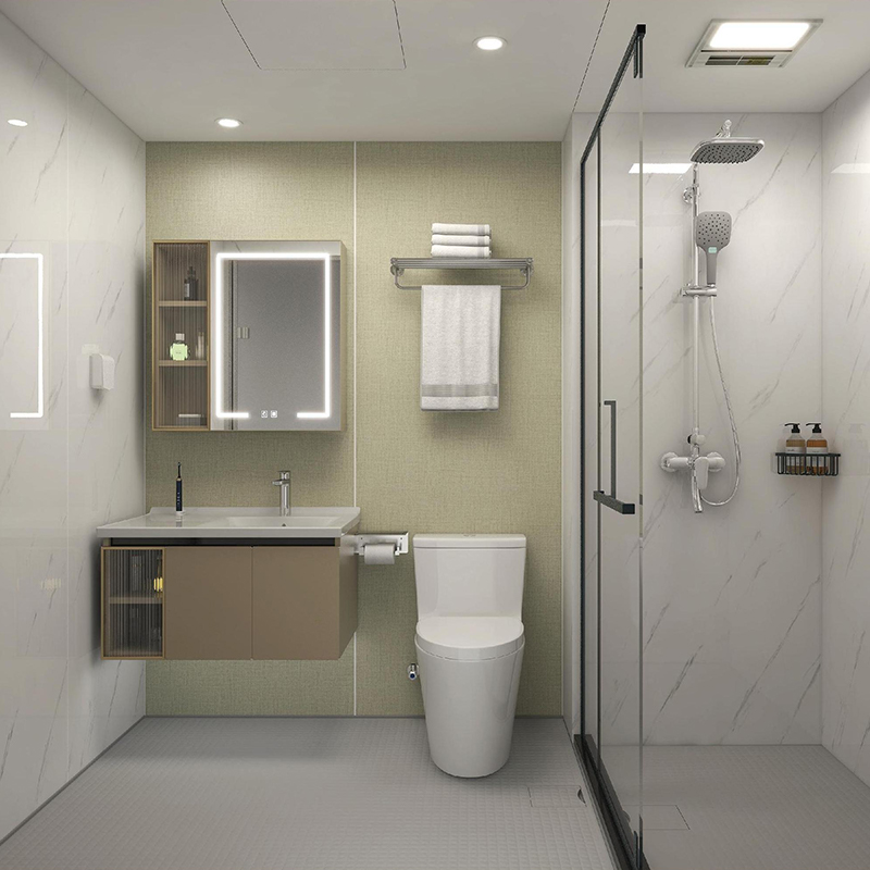 VCM Modular Bathroom
