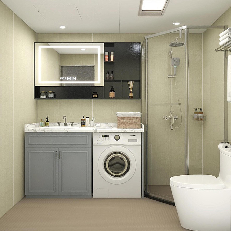 VCM Modular Bathroom
