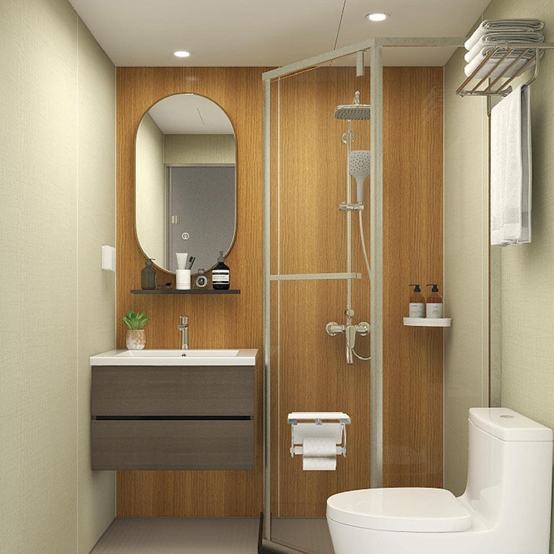 VCM Modular Bathroom