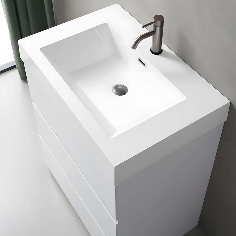 SMC Countertop Wash Basin