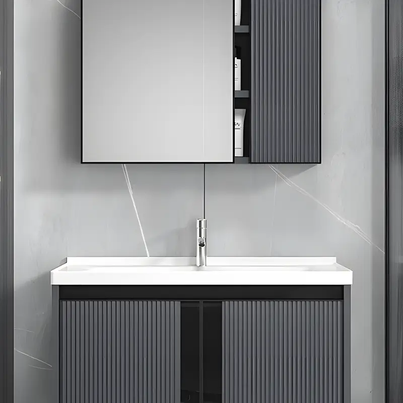 32-inch Modern Bathroom Storage Cabinet
