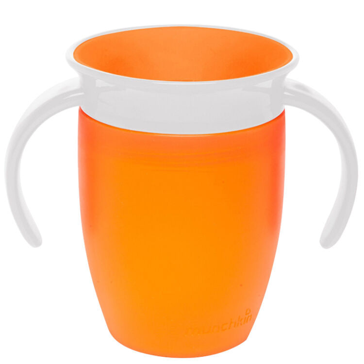 Dentist-Approved 360° Sippy Cup