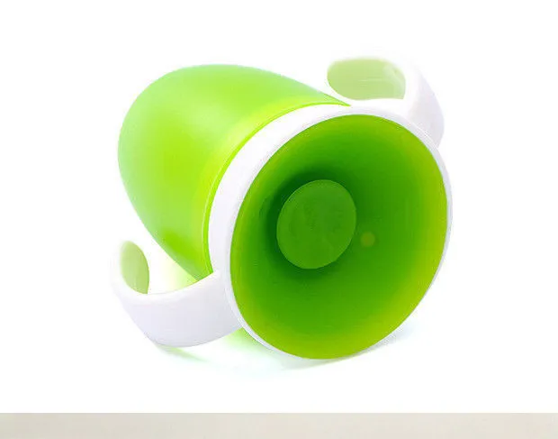 Dentist-Approved 360° Sippy Cup