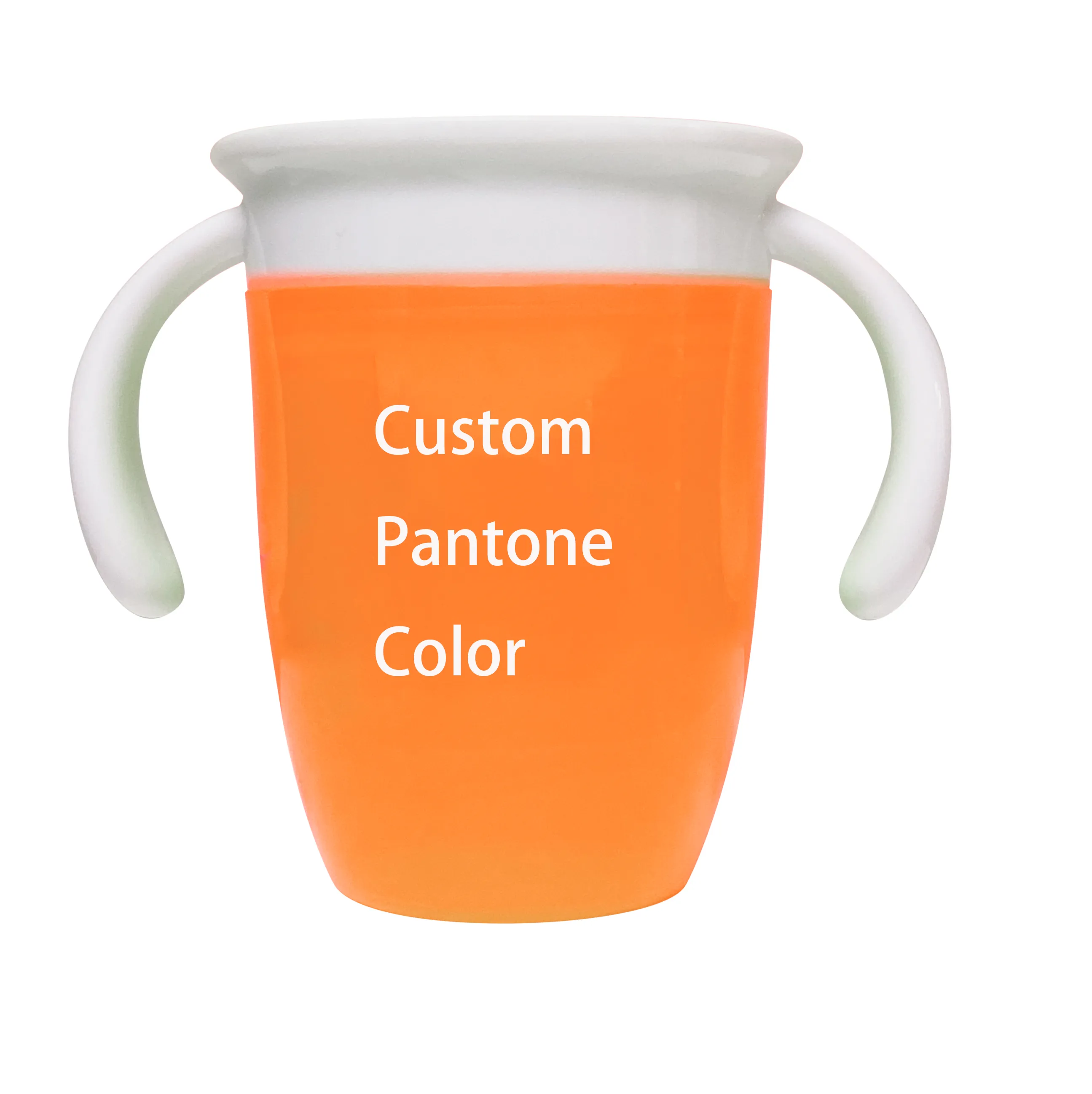 Dentist-Approved 360° Sippy Cup
