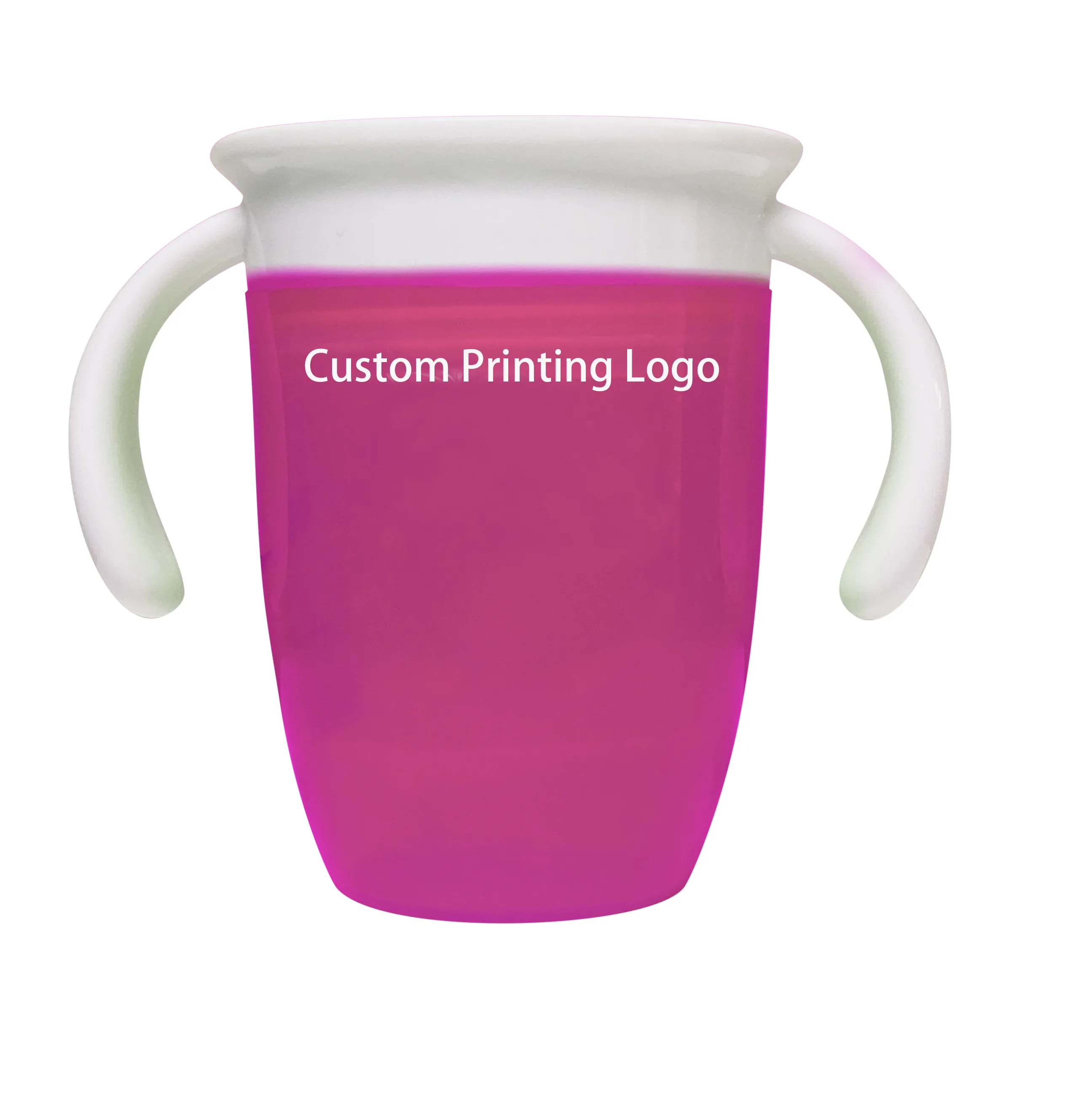 Dentist-Approved 360° Sippy Cup