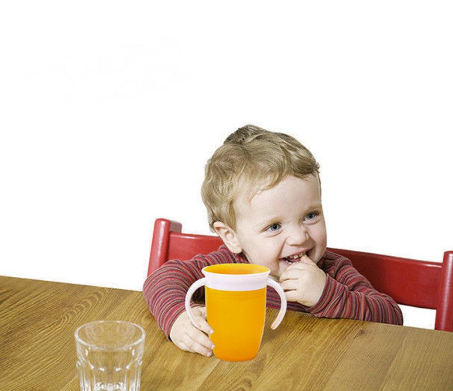 Oral Development Training Cup
