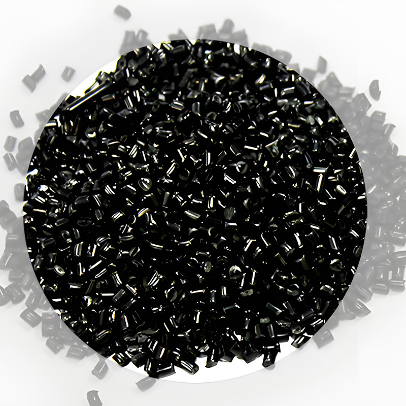 Insulator Polyamide PA66 GF25 Plastic Pellets Toughened Material