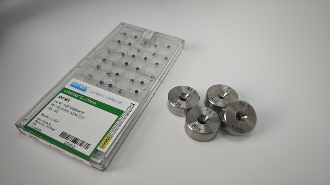 The Importance Of Hole Design For Multi-Head Wire Drawing Dies