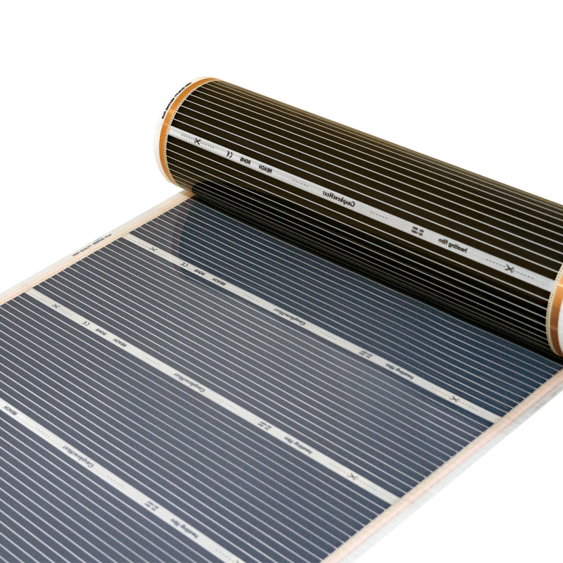 QQC800mm graphene heating film