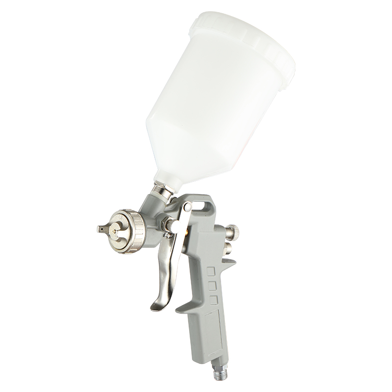 Fine Atomized Particles And High Uniformity Of The Paint Film Precise Atomisation Technology Spray Gun