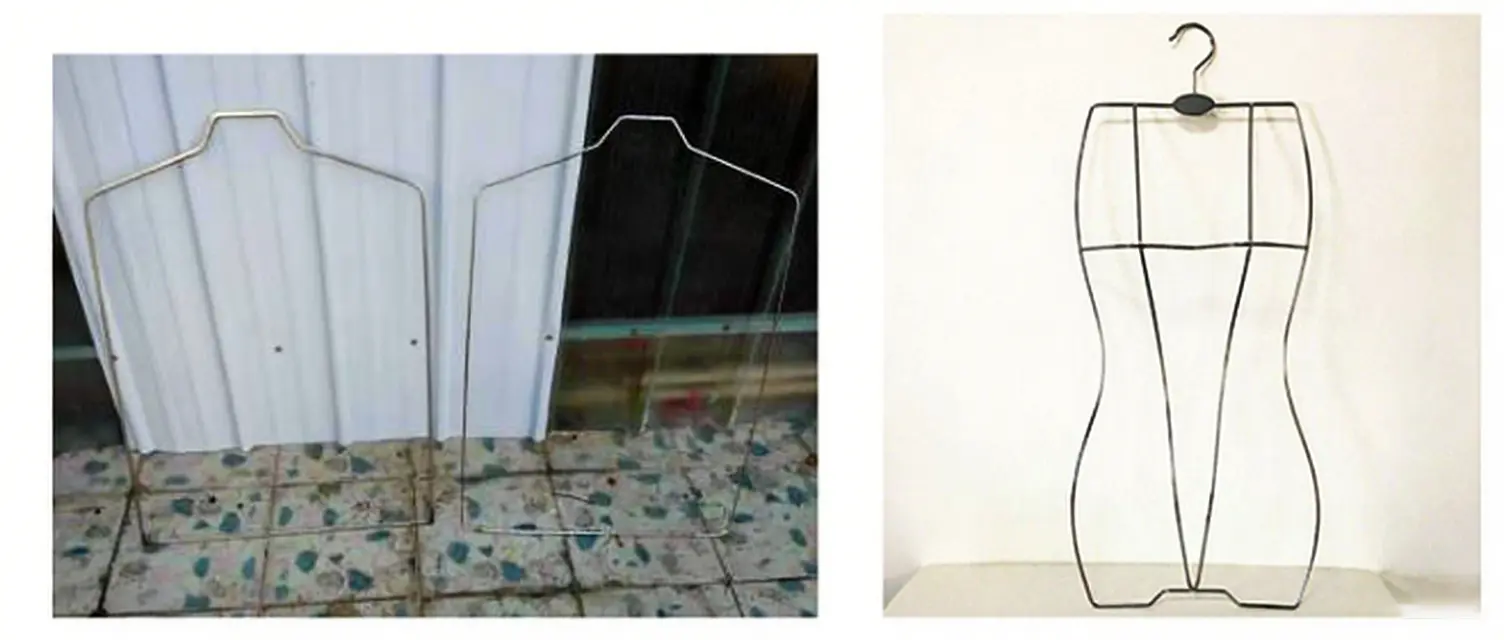 What Is the Key Machine Behind Efficient Production of Ergonomic Clothing Support Frames—and How Does a 2D Wire Bender Solve the Scaling Challenge?