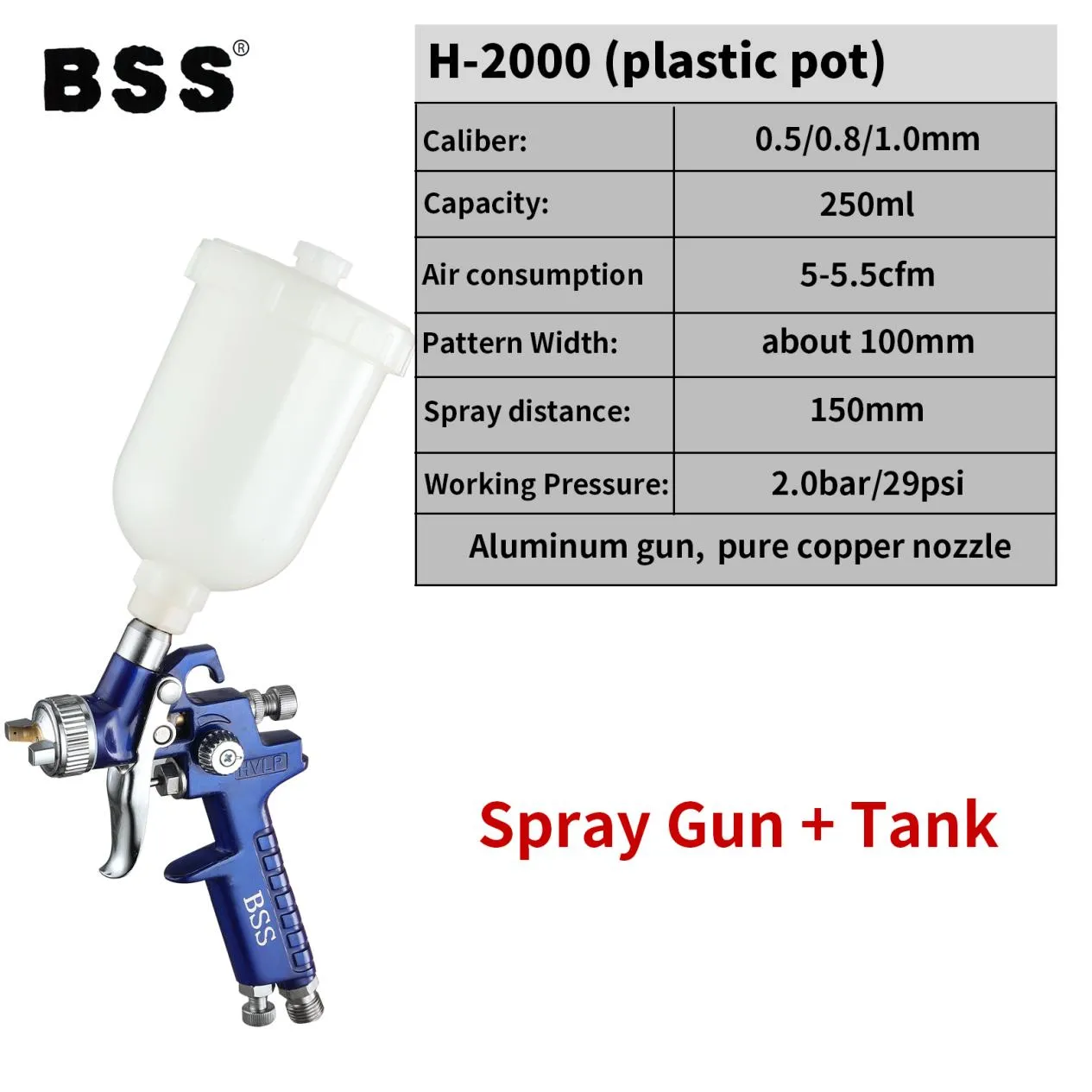  GUN-a Spriew-Pressure Spraying Leza Pîşesaziya Lezgîn 