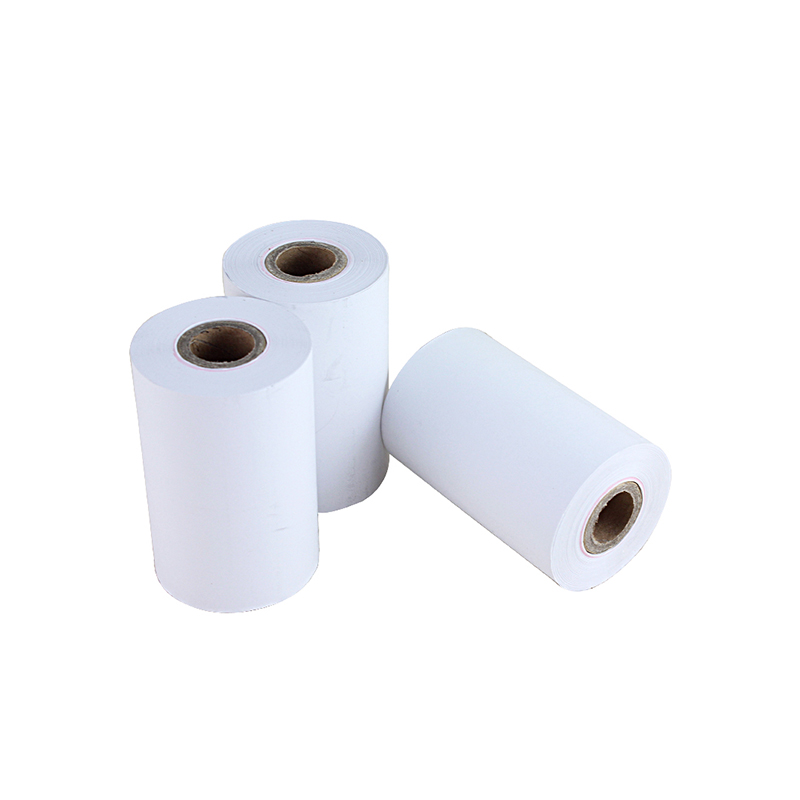 Printed Cash Register Paper