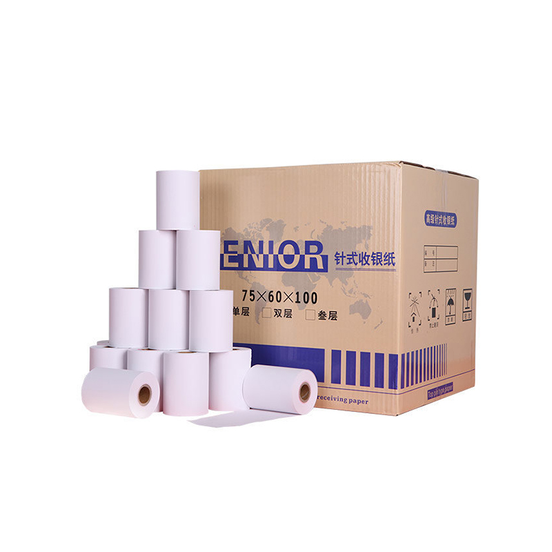 Eco-Friendly Thermal Paper
