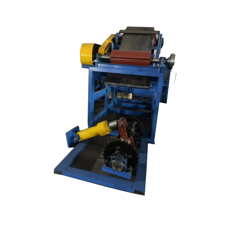 Metal & Metallurgy Machinery Continuous Lead Cathode Plate Casting equipment  of lead ore refining electrolysis machine system
