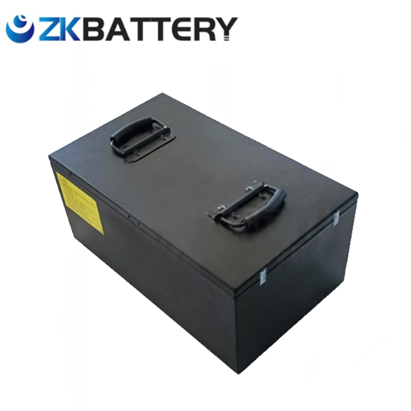Rack-Mounted LiFePO4 Battery: A Reliable Core for Home Energy Storage Systems