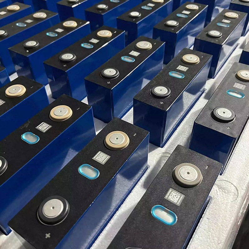 Prismatic LiFePO4 Cell Technology Powers Next-Gen Energy Solutions
