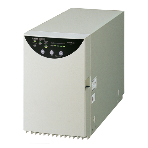 Mitsubishi UPS FW-V Series: Reliable Power Protection for Critical Applications