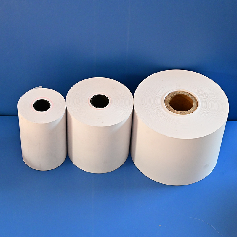Plain Blank Thermal Paper: A Versatile Solution for Modern Printing Needs