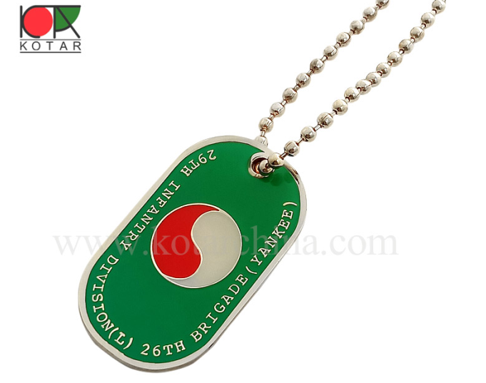 Cross-Domain Applications of "Dog Tags"