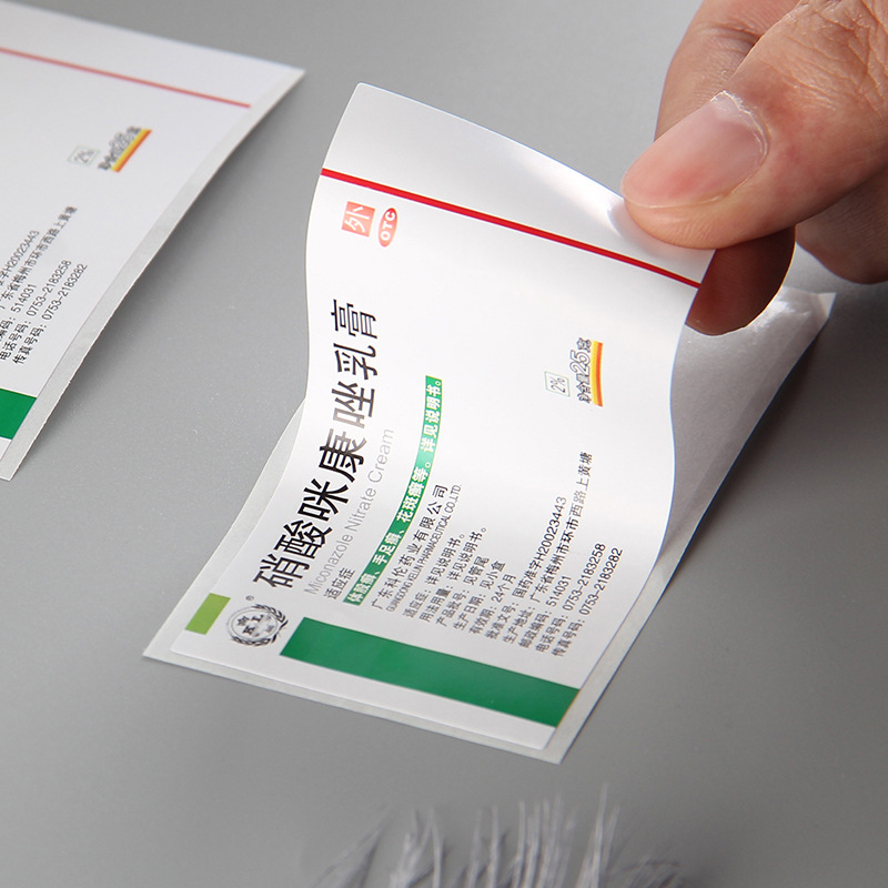 Self-Adhesive Labels Revolutionize Product Packaging Across Industries