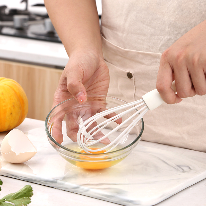 Silicone Spatula Kitchen Gift Set