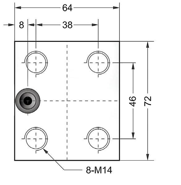 Compact Single Point Load Cells