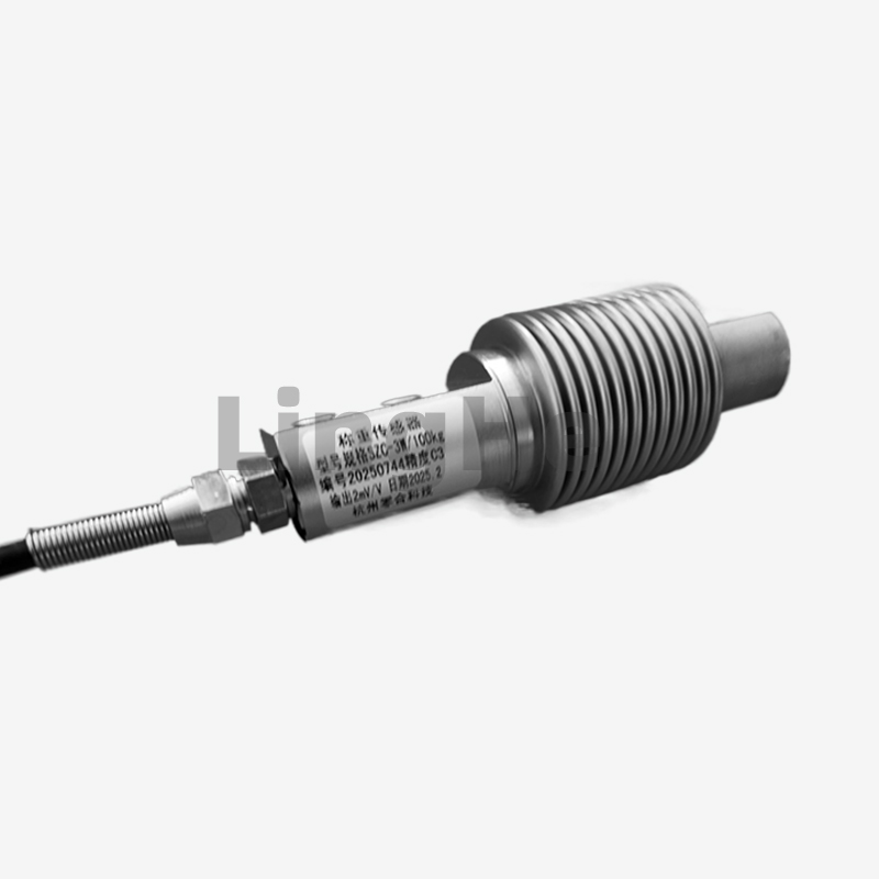 Flange-Mounted Load Cells