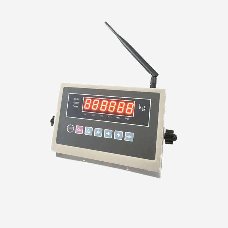 Indicadores de pesagem de alta precis&atilde;o