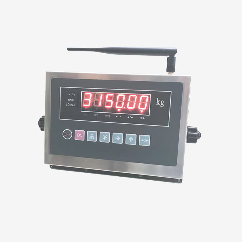Wireless Weighing Indicators
