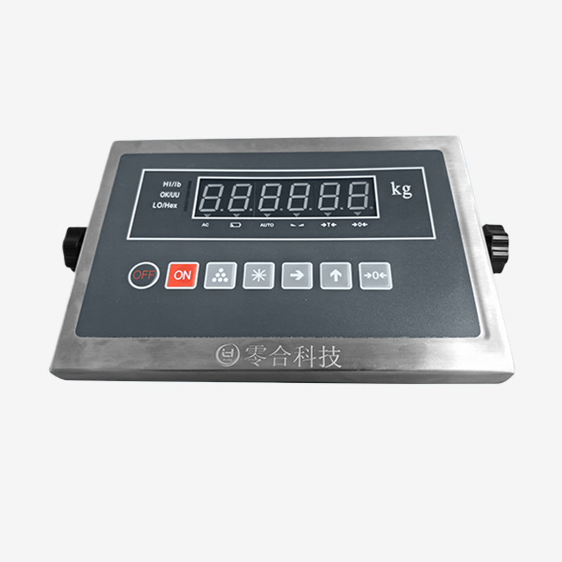 LED Weight Indicators