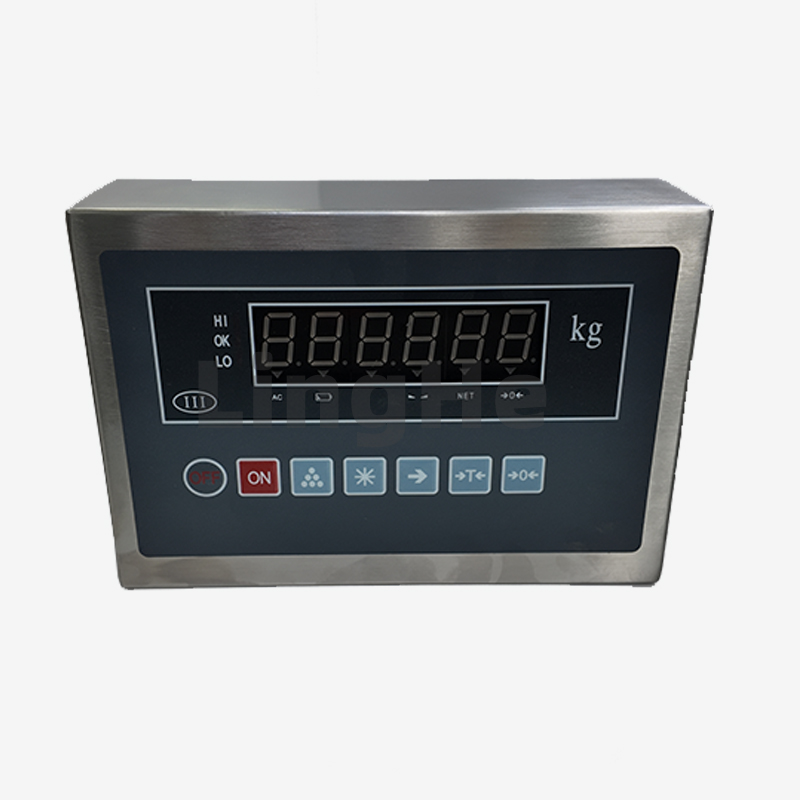 Analog Input Weighing Indicators