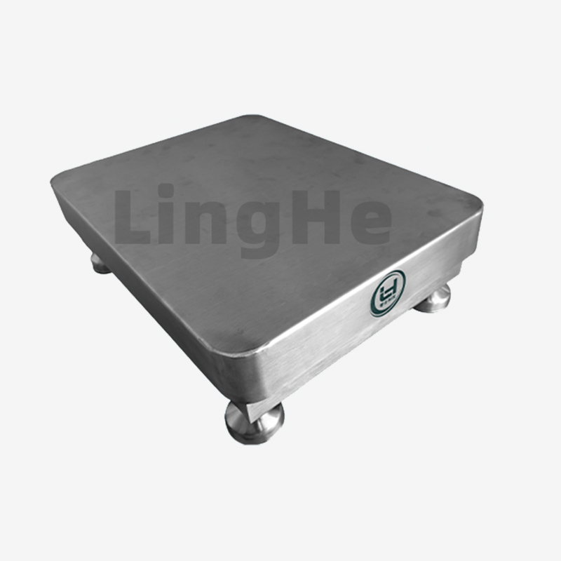 Bolt-Down Platform Scales