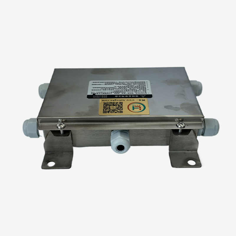 4/6/8/10/12 Wire Loadcell Stainless Steel Junction Box