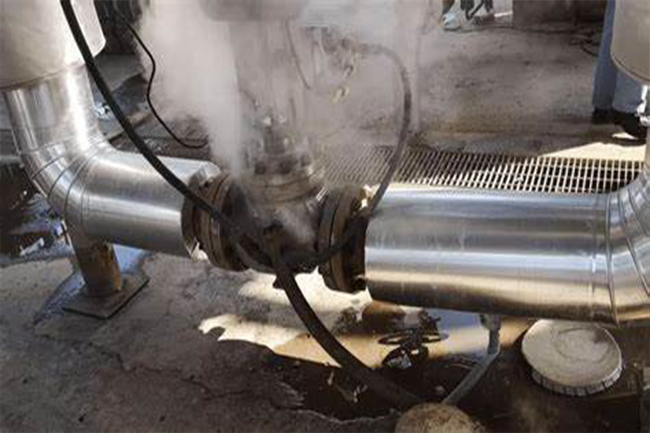 Explosion-proof electric heating cables in industry