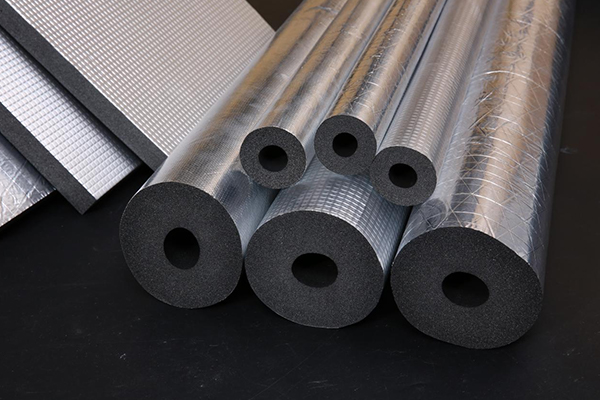 Rubber And Plastic Thermal Insulation Cotton