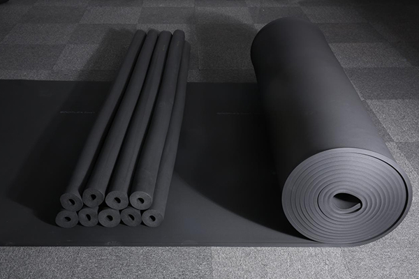 Rubber And Plastic Insulation Board