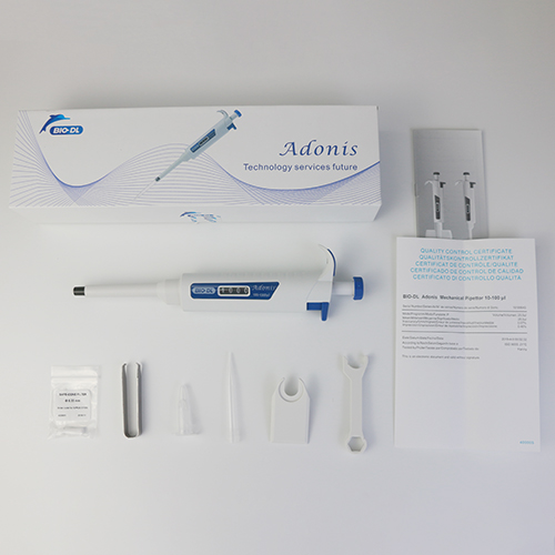 Adonis Adjustable Semi Disinfectant Pipette