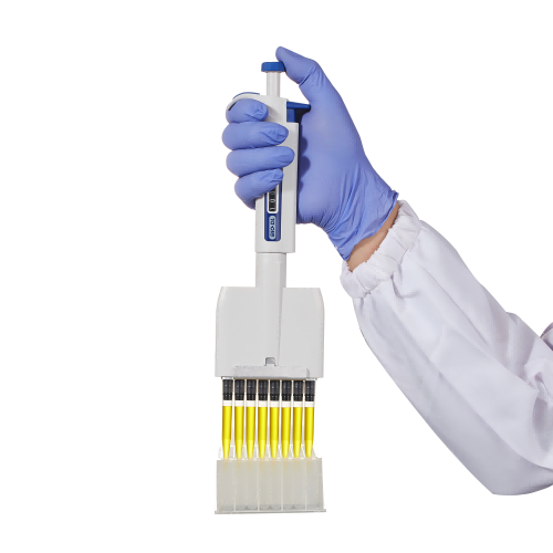 Adonis Eight Channel Nucleic Acid Dedicated Pipette