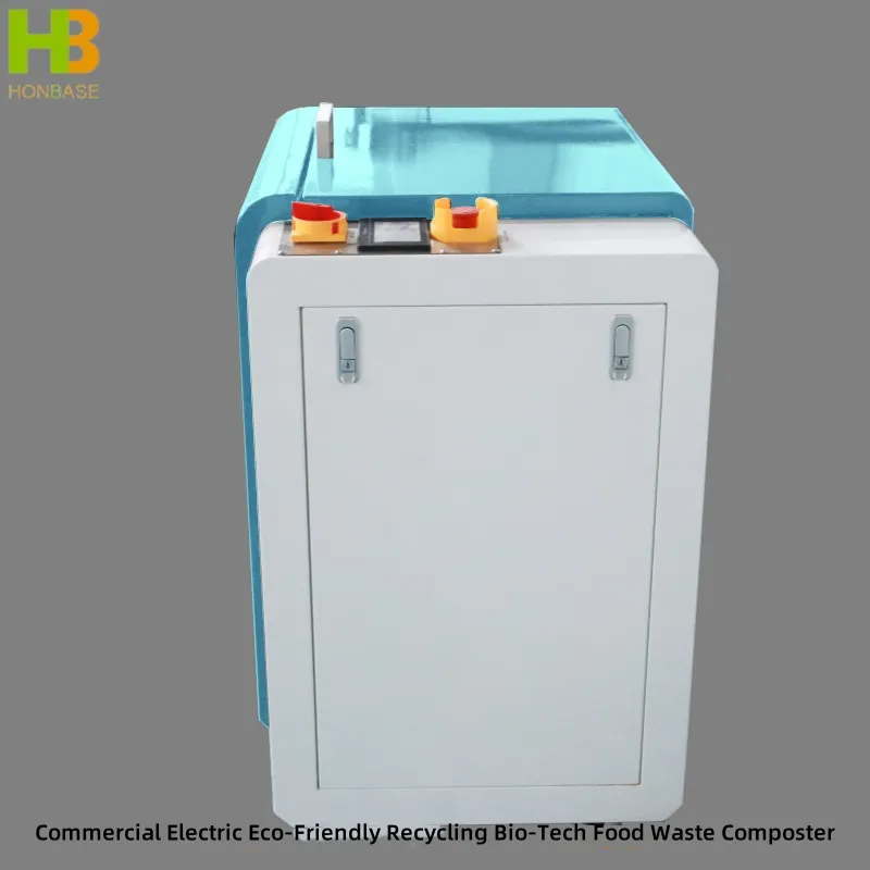 Commercial Electric Eco-Friendly Recycling Bio-Tech Food Waste Composter
